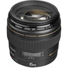 Canon 85mm f/1.8 USM Lens ( Canon Eurasia Garantili )