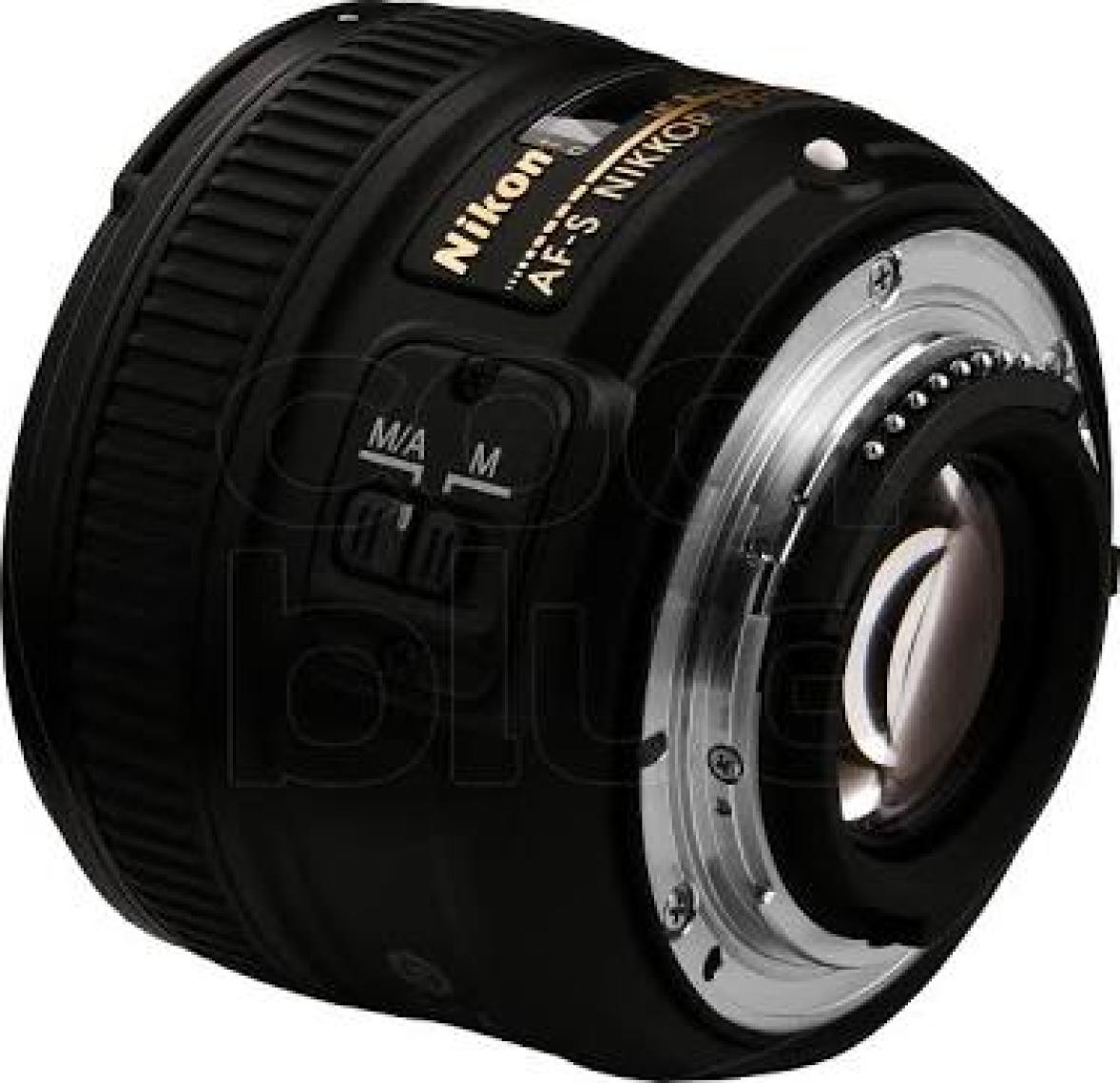 Nikon AF-S 50mm f/1.8 G Lens İthalatçı Garantili