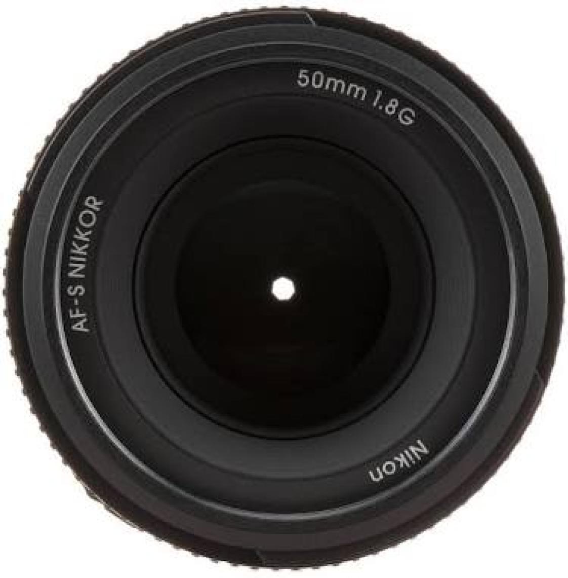 Nikon AF-S 50mm f/1.8 G Lens İthalatçı Garantili