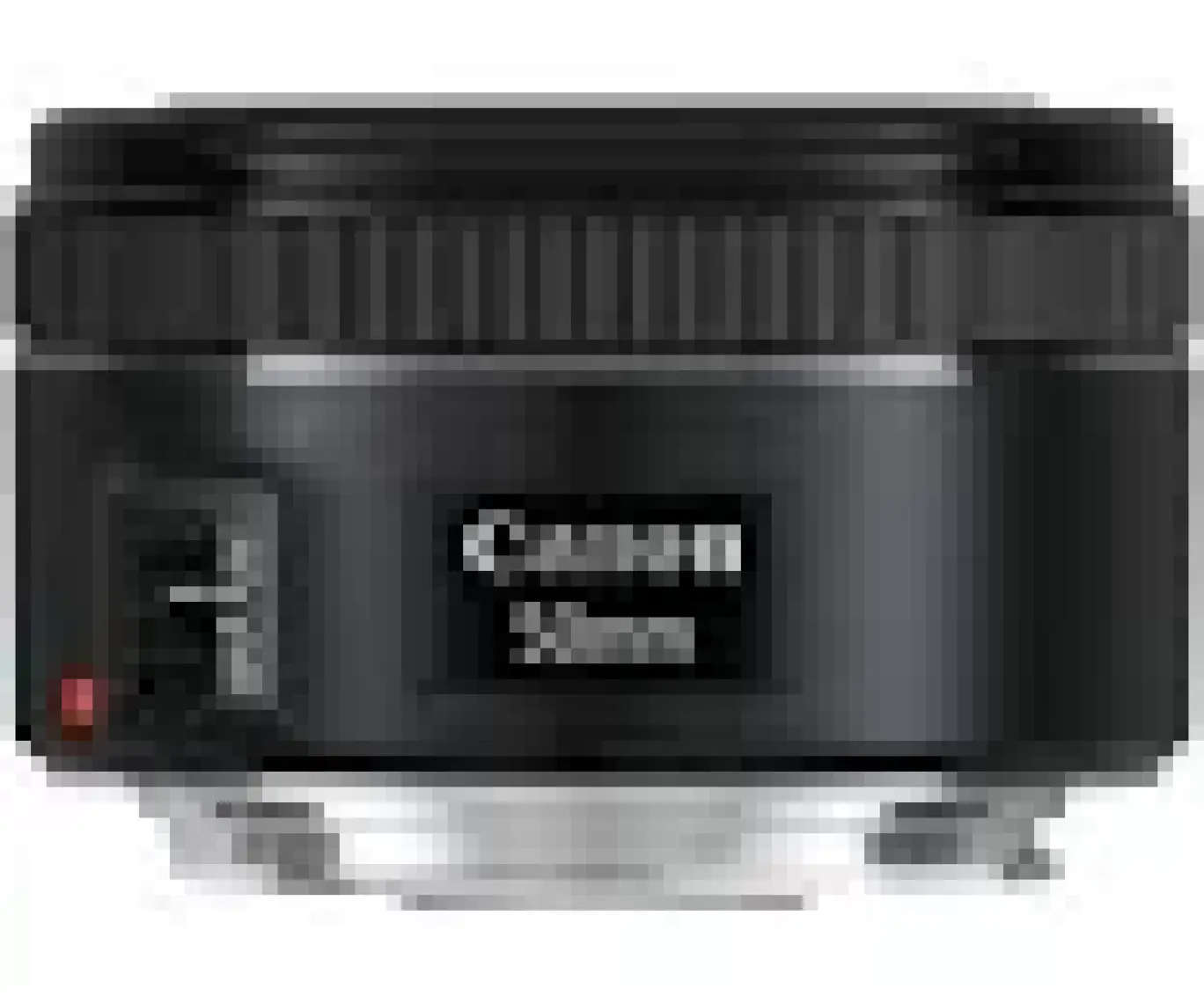 Canon EF 50mm f/1.8 STM Lens (Canon Eurasia Garantili)