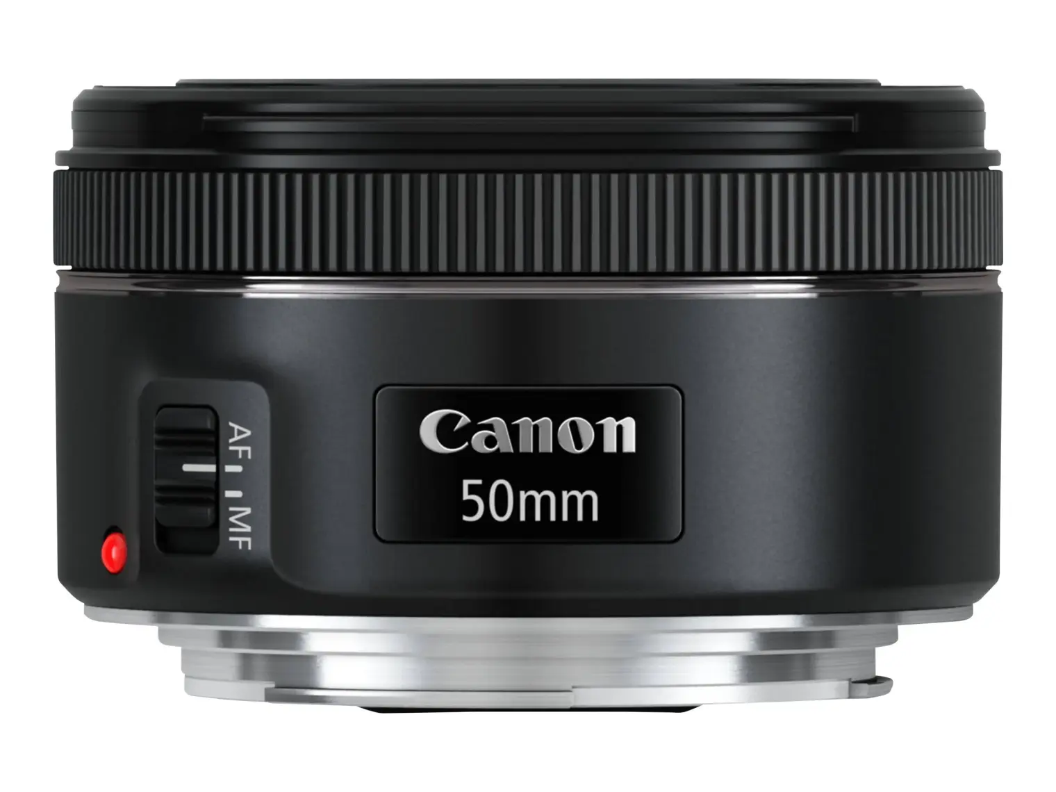 Canon EF 50mm f/1.8 STM Lens (Canon Eurasia Garantili)