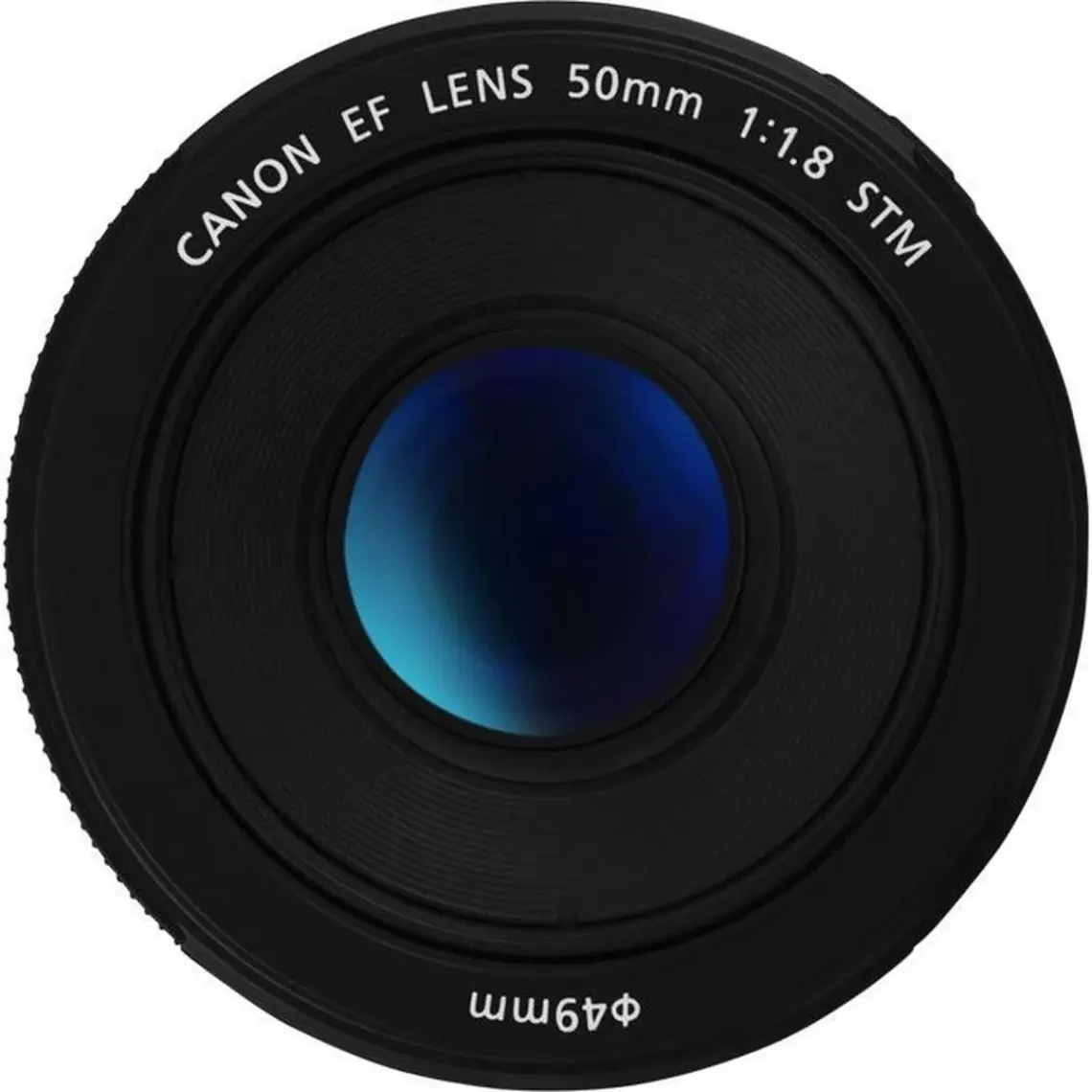 Canon EF 50mm f/1.8 STM Lens (Canon Eurasia Garantili)