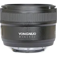 Yongnuo 50mm F1.8 Nikon Uyumlu Otofokus Prime Lens
