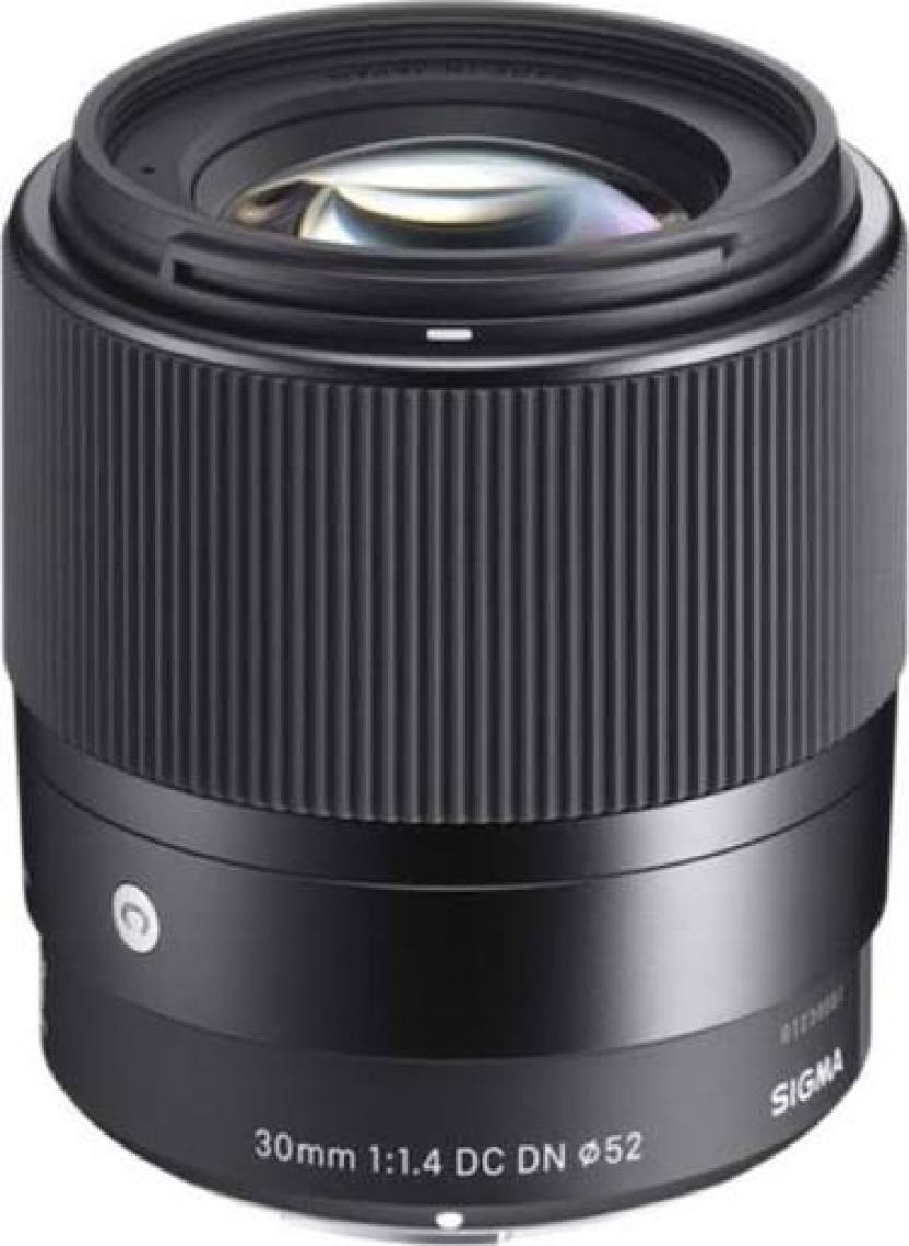Sigma 30mm F1.4 DC DN Sony E Uyumlu Lens