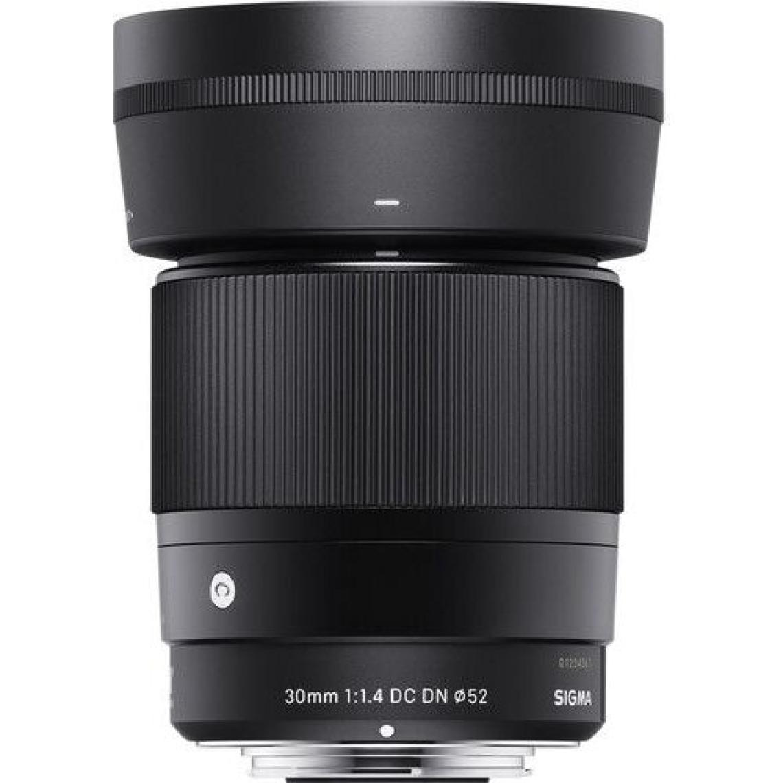 Sigma 30mm f/1.4 DC DN Contemporary Lens Sony