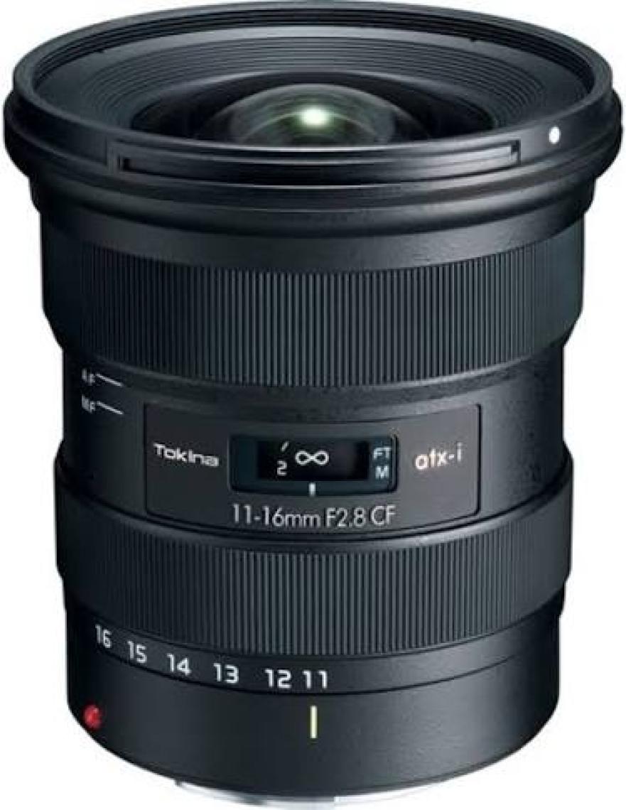 Tokina Atx-I 11-16MM F2.8 Cf Ultra Geniş Açı Lens