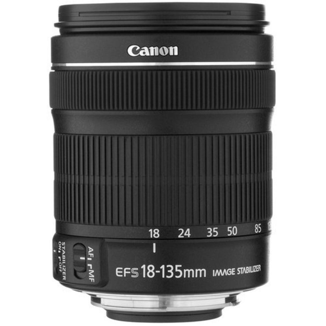 Canon EF-S 18-135MM F3.5-5.6 IS Objektif