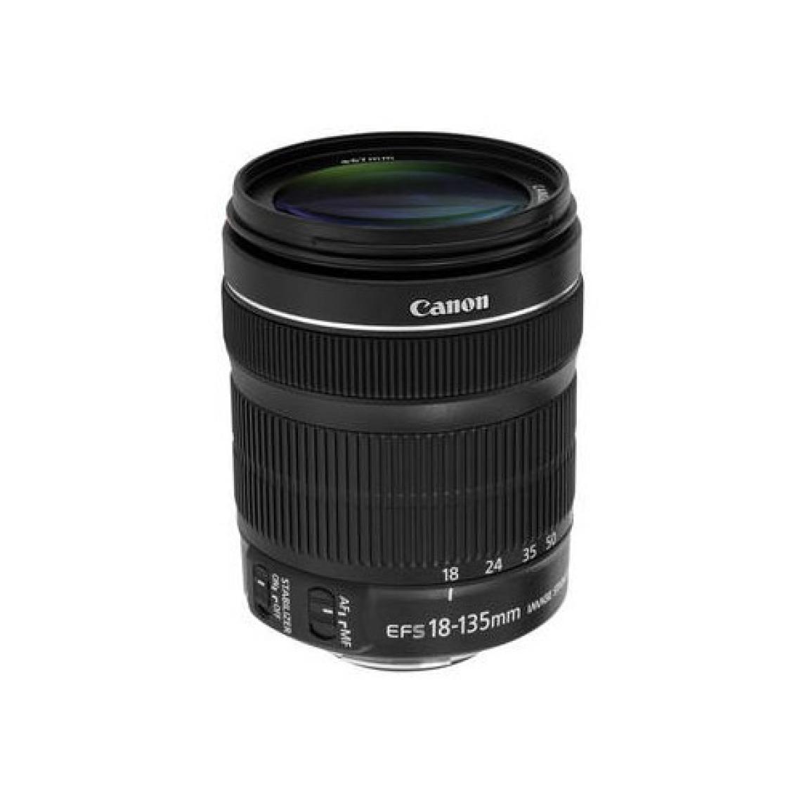 Canon EF-S 18-135MM F3.5-5.6 IS Objektif