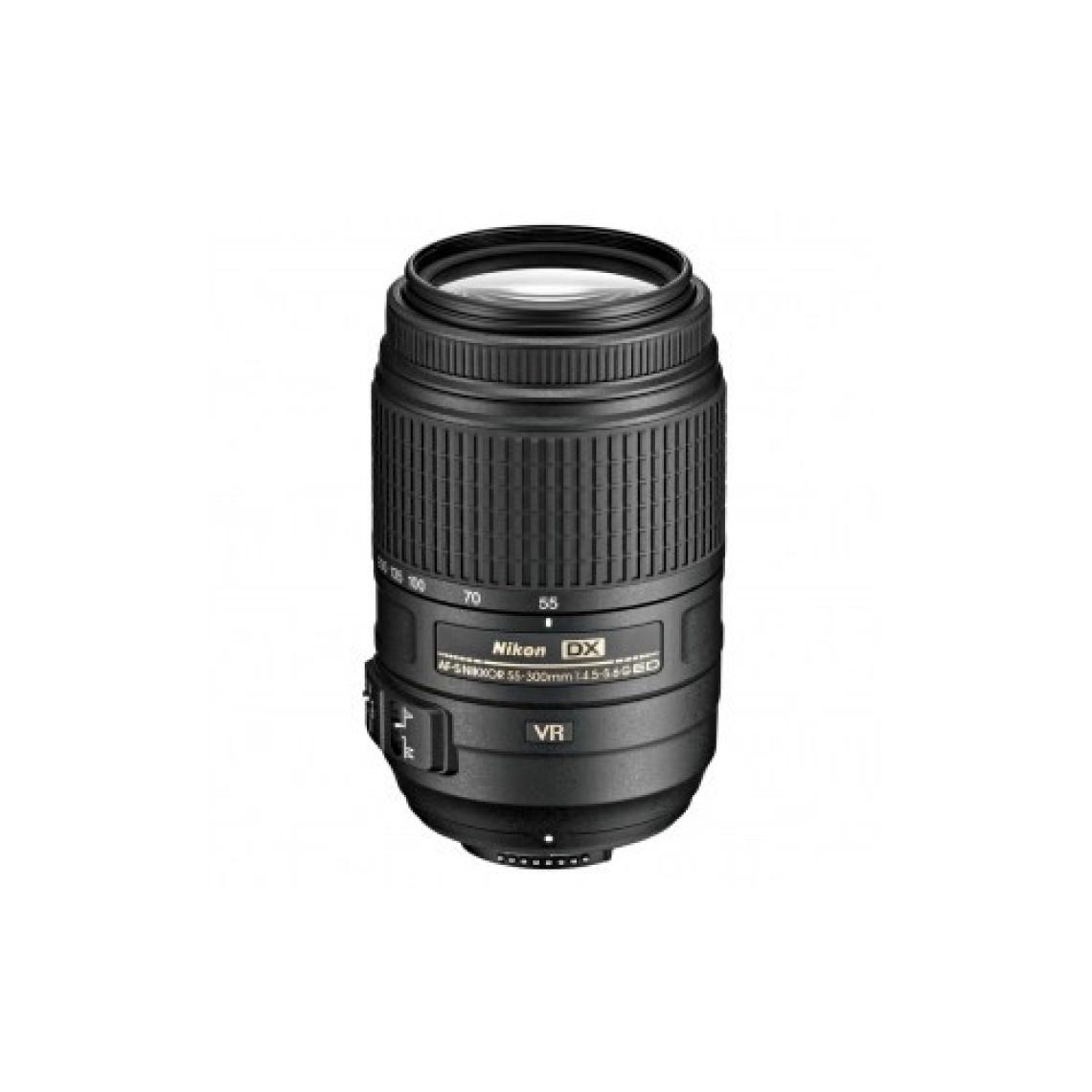 Nikon AF-S DX NIKKOR 55-300mm f/4.5-5.6G ED VR Objektif