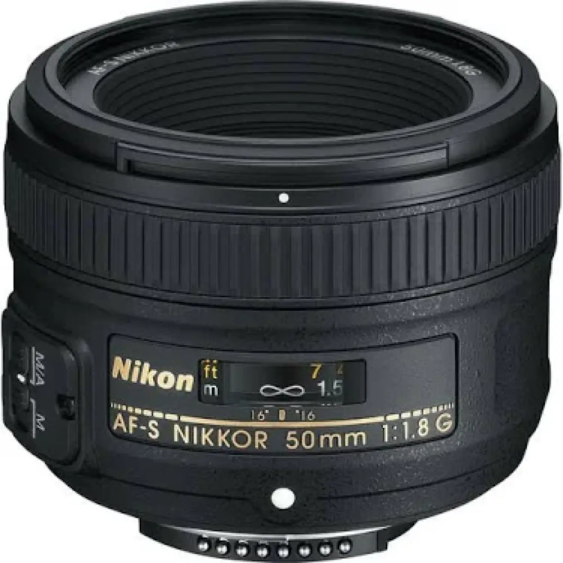 Nikon AF-S 50mm f/1.8 G Lens İthalatçı Garantili