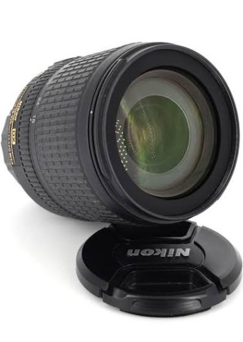 Nikon AF-S DX NIKKOR 18-105mm f/3.5-5.6G ED VR Objektif
