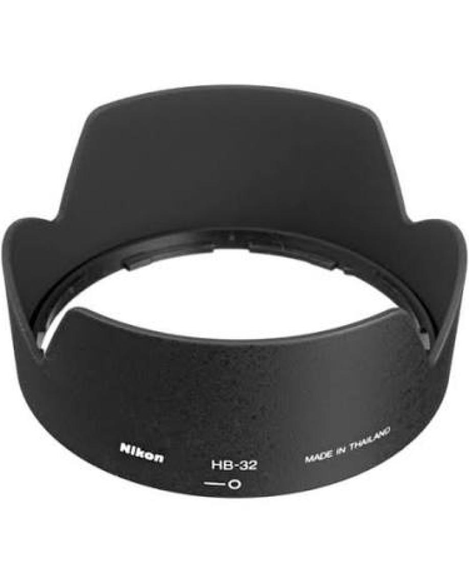 Nikon AF-S DX NIKKOR 18-105mm f/3.5-5.6G ED VR Objektif