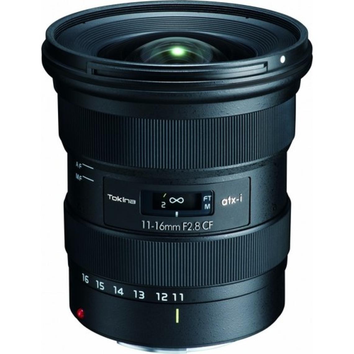 Tokina Atx-I 11-16MM F2.8 Cf Ultra Geniş Açı Lens