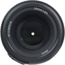Nikon 50MM F1.8 AF Nikkor D Lens