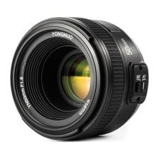 Yongnuo YN 50mm f/1.8 Nikon Lens
