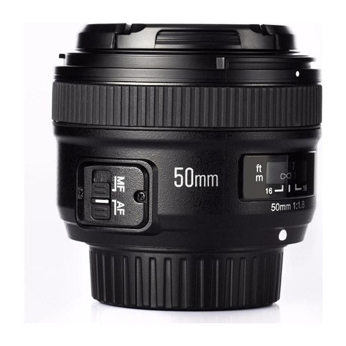 Yongnuo YN 50mm f/1.8 Nikon Lens