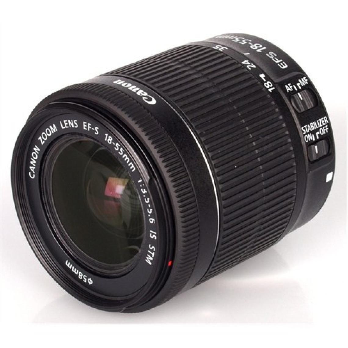 Canon EF-S 18-55 mm f/3.5-5.6 IS STM Lens