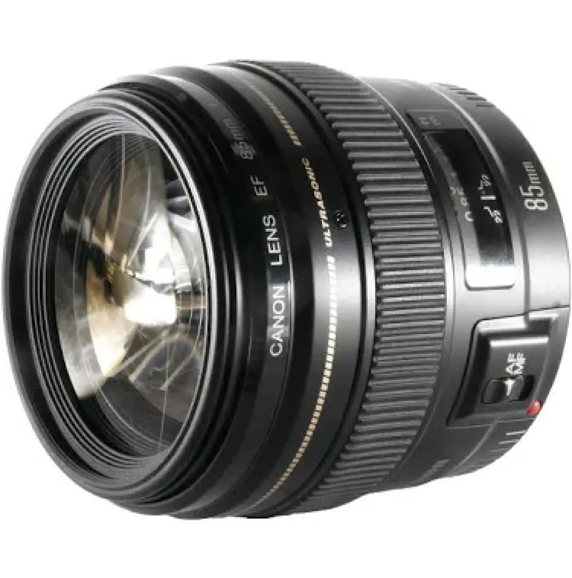 Canon 85mm f/1.8 USM Lens ( Canon Eurasia Garantili )