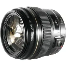 Canon 85mm f/1.8 USM Lens ( Canon Eurasia Garantili )