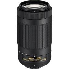Nikon Af-P Nikkor 70-300 Mm F/4.5-6.3G Ed DX