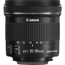 Canon Lens Ef-S 10-18MM F4,5-5,6 Is Stm