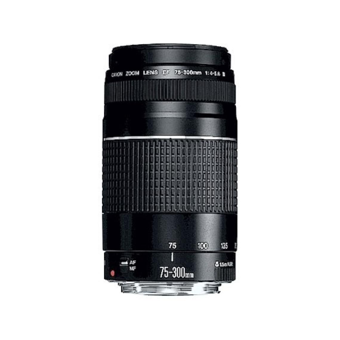 Canon Ef 75-300MM F/4-5.6 III Objektif