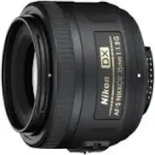 Nikon Af-S Dx Nıkkor 35MM F/1.8g Lens (Karfo Karacasulu Garantili)