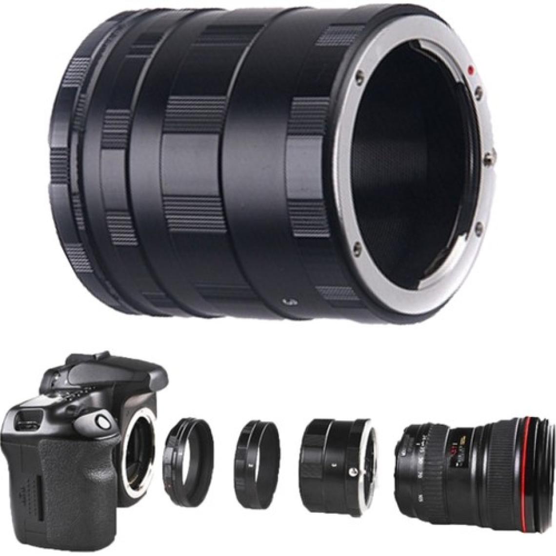 Haskan Canon Dslr Fotoğraf Makinesi İçin Makro Uzatma Tüpü