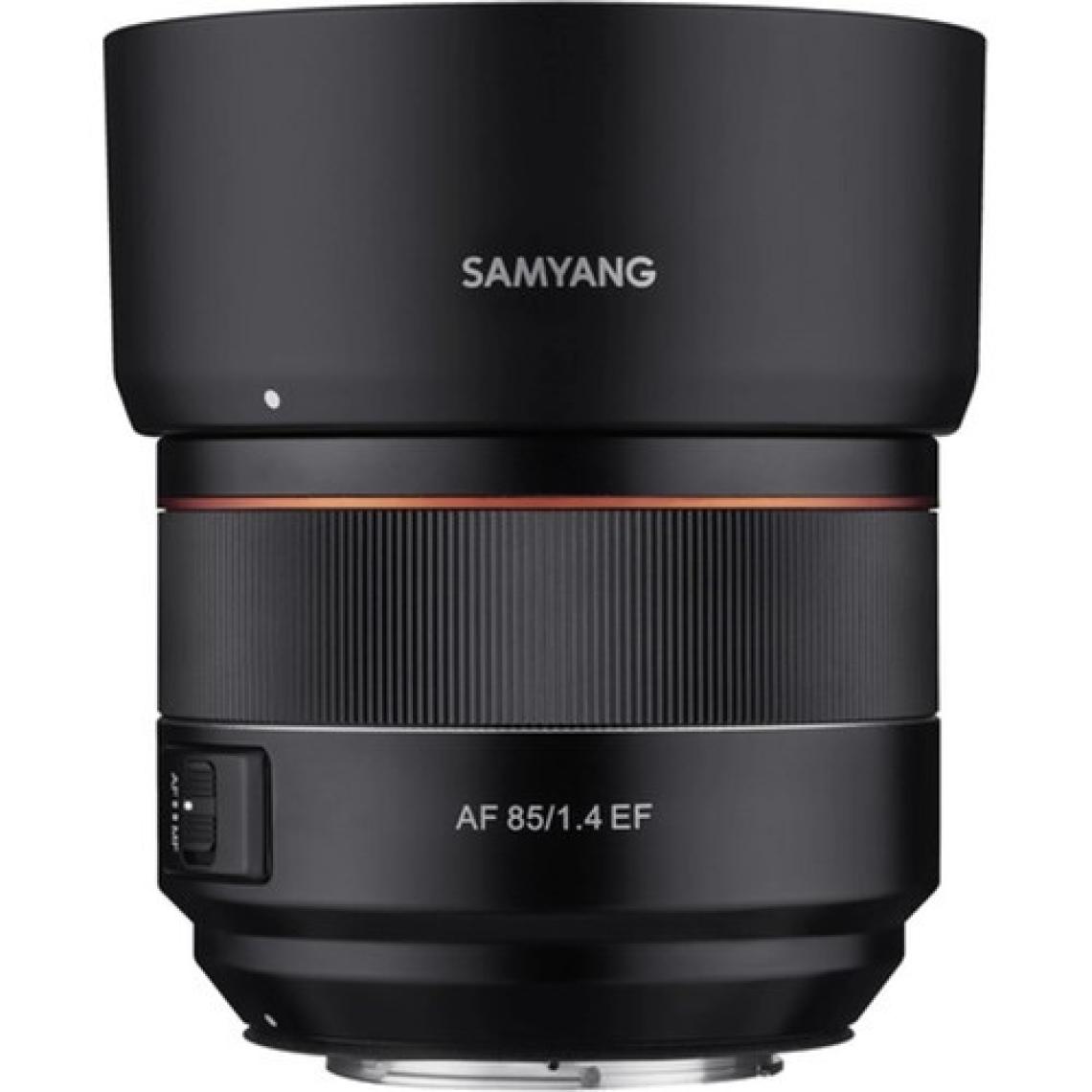 Samyang Af 85 mm F/1.4 Lens Canon Ef