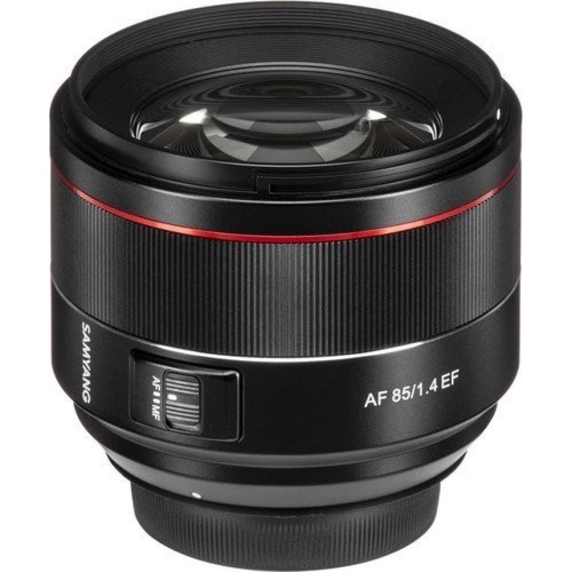 Samyang Af 85 mm F/1.4 Lens Canon Ef