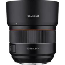 Samyang Af 85 mm F/1.4 Lens Canon Ef