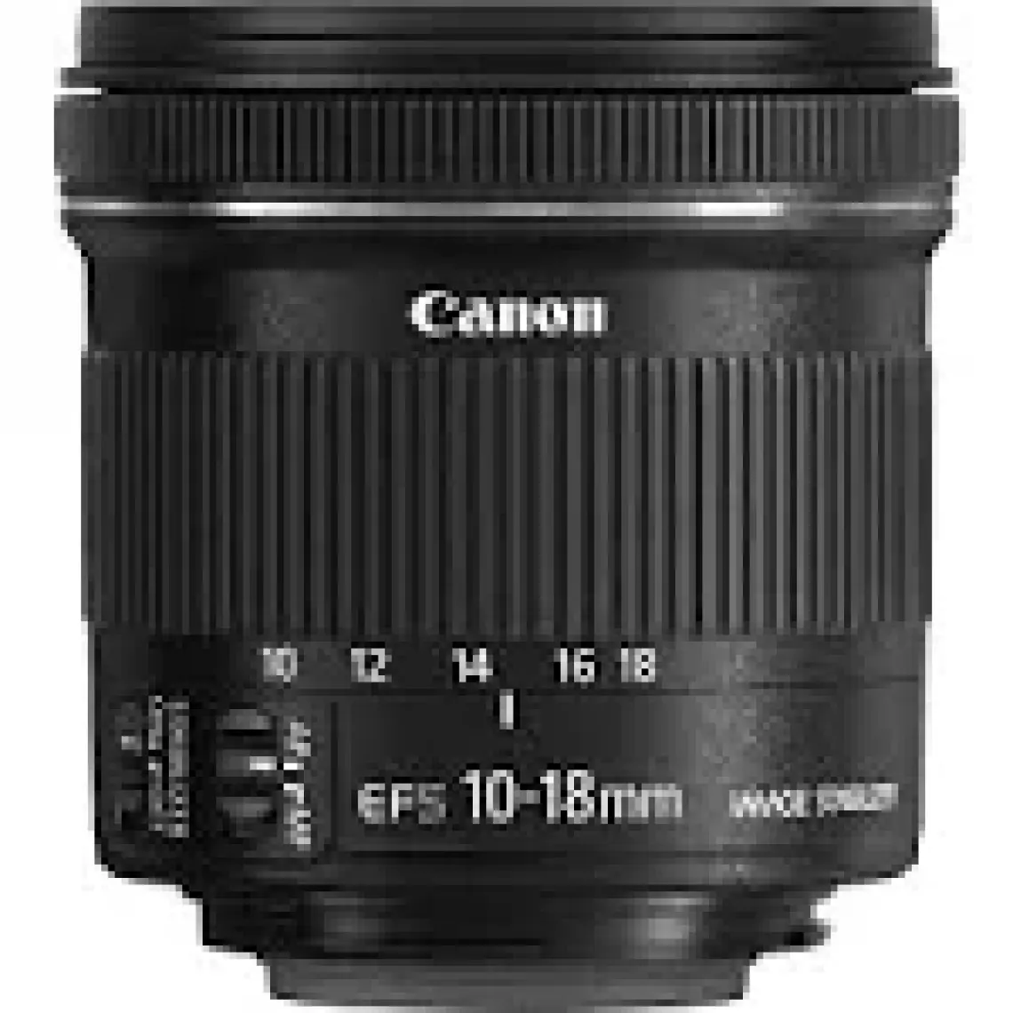 Canon Lens Ef-S 10-18MM F4,5-5,6 Is Stm