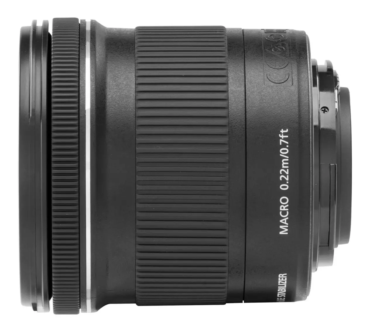 Canon Lens Ef-S 10-18MM F4,5-5,6 Is Stm