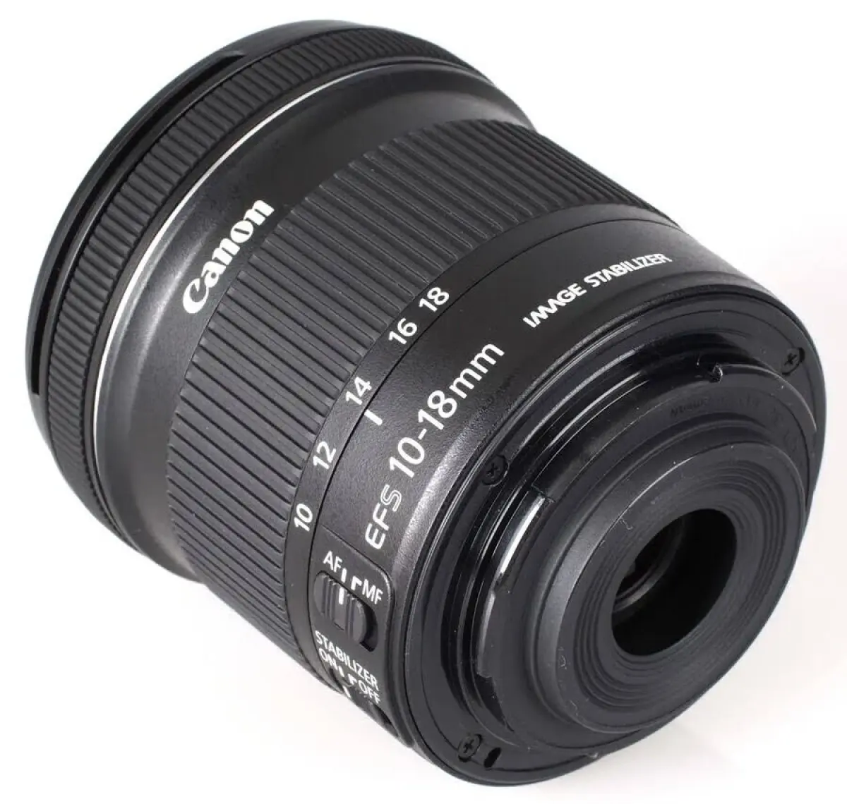 Canon Lens Ef-S 10-18MM F4,5-5,6 Is Stm