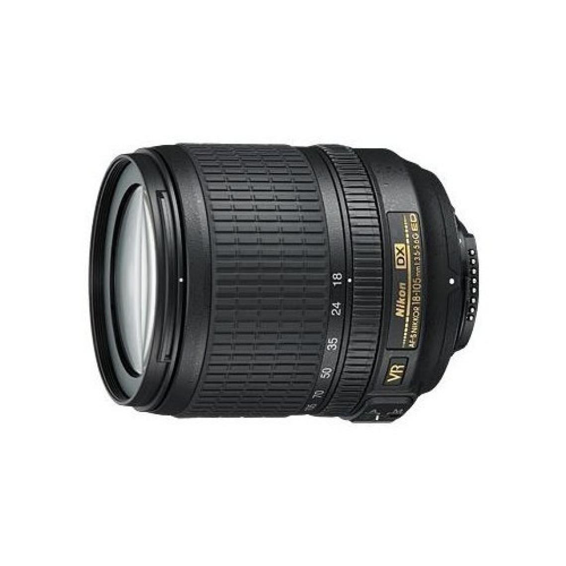 Nikon AF-S DX NIKKOR 18-105mm f/3.5-5.6G ED VR Objektif