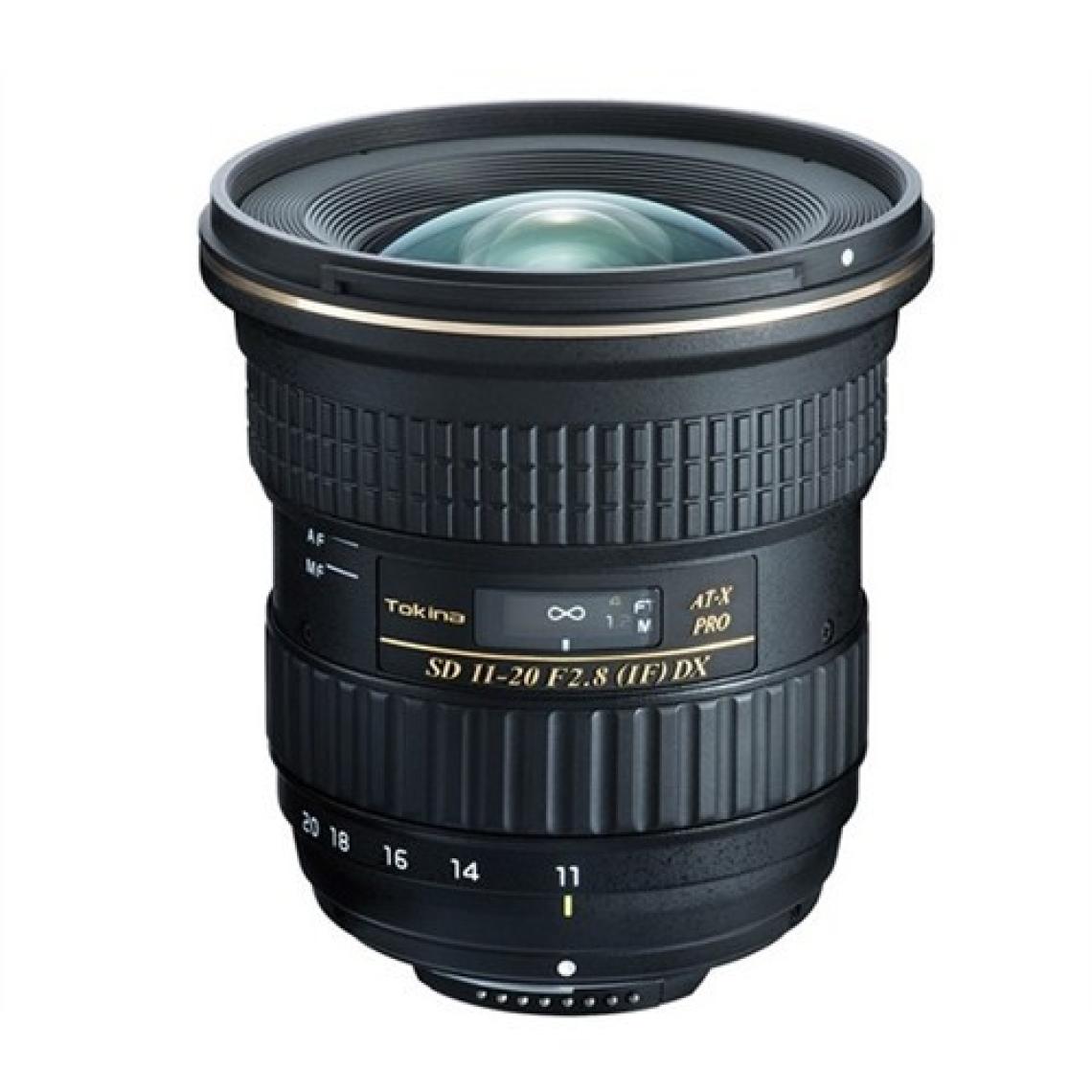 Tokina 11-20mm f/2.8 AT-X PRO DX Objektif Canon Uyumlu