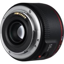 Yongnuo 50 mm F1.8 II Canon Uyumlu Otofokus Prime Lens (Siyah)