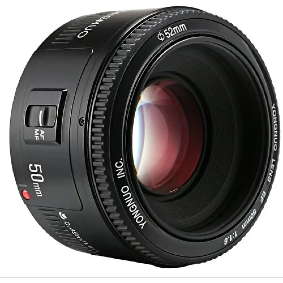 Yongnuo YN 50mm f/1.8 Canon Lens