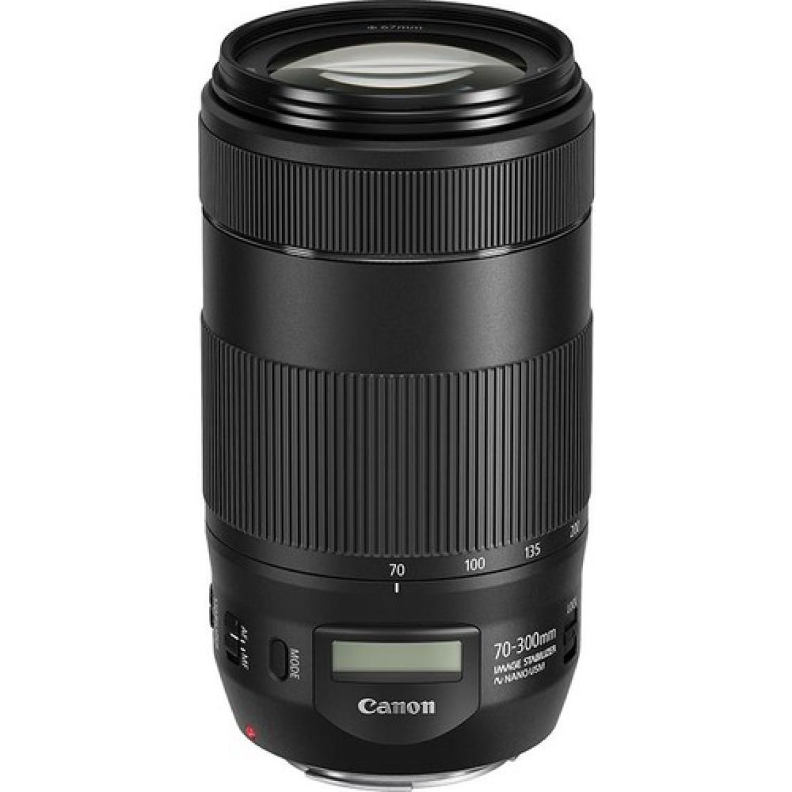 Canon EF 70-300mm f/4-5.6 IS II USM Lens