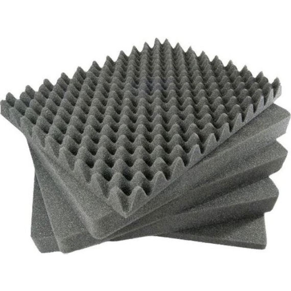 Türkeli Akustik Yumurta Sünger 60 Dns 30 mm 100 x 100 cm