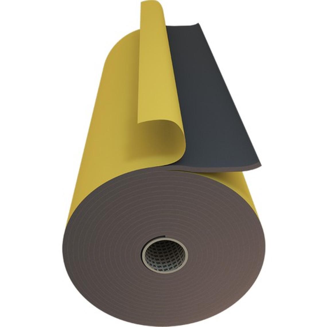 Esas Akustik Araç Oto Yalıtım  Malzemesi  Bantlı 6 mm 50 x 100 cm
