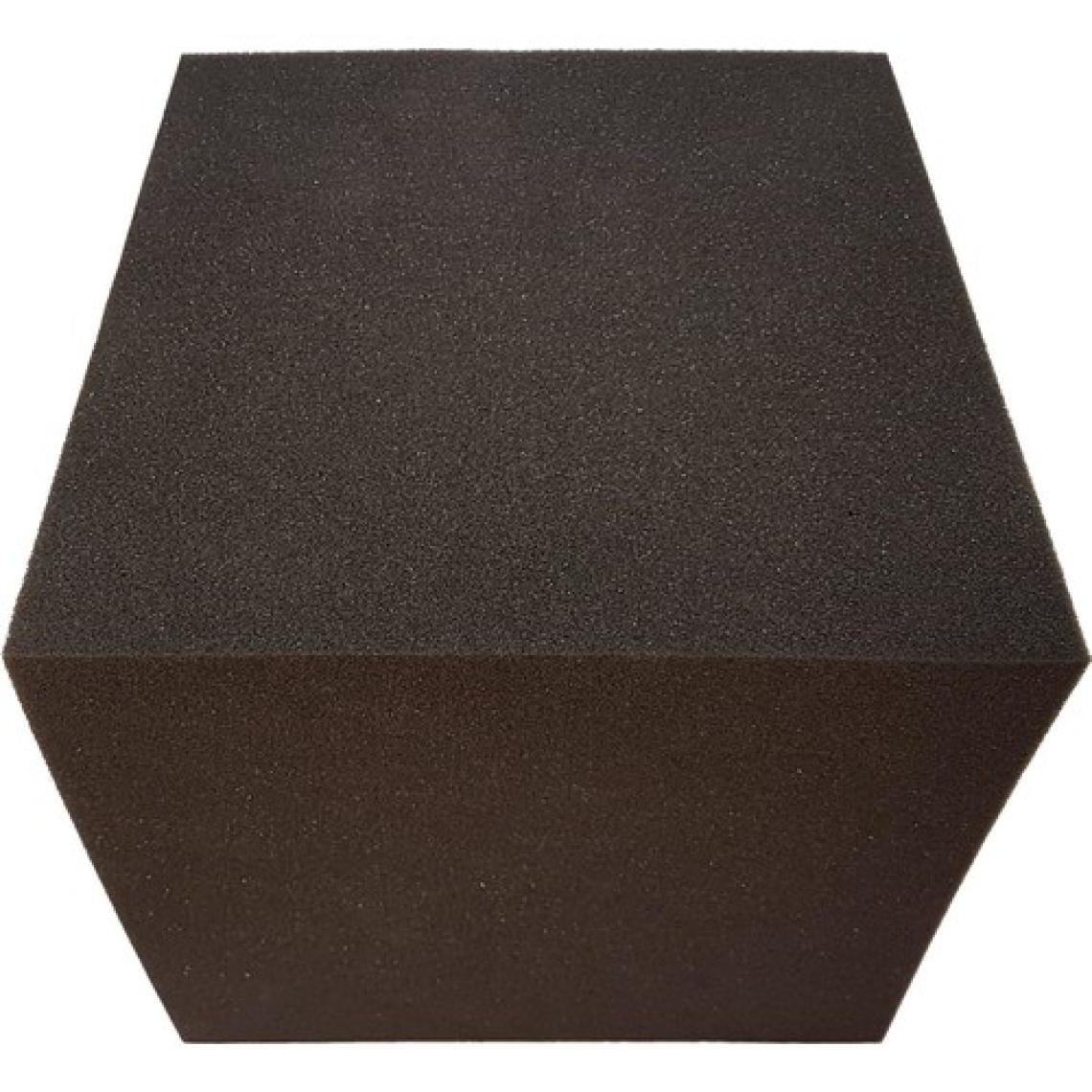 Center Acoustic Bass Küpü Sünger Gri Renk 30X30X30 Cm