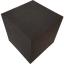 Center Acoustic Bass Küpü Sünger Gri Renk 30X30X30 Cm
