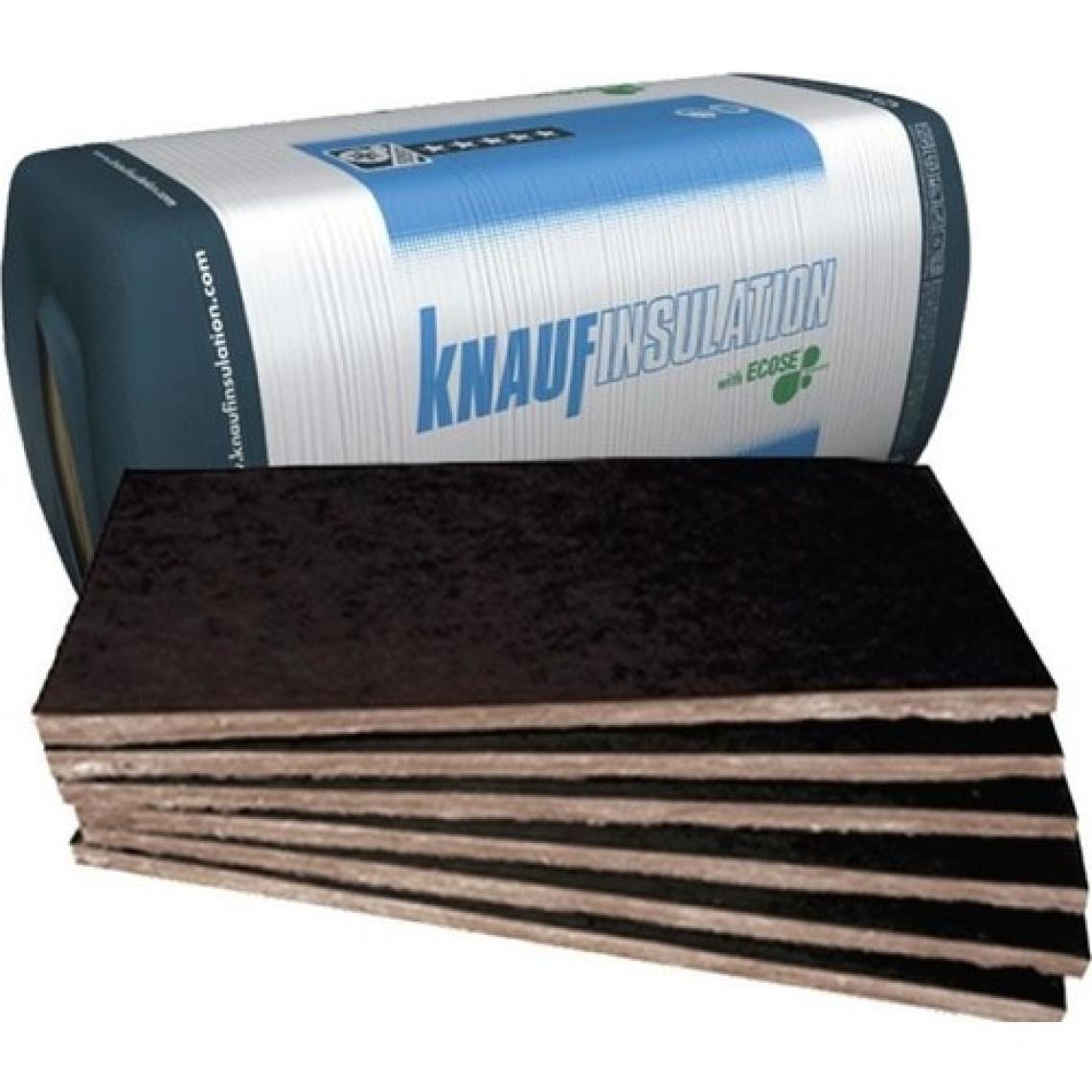 Center Acoustic Knauf Akustik Taşyünü Levha 5 Cm Yanmaz 60X120 Cm
