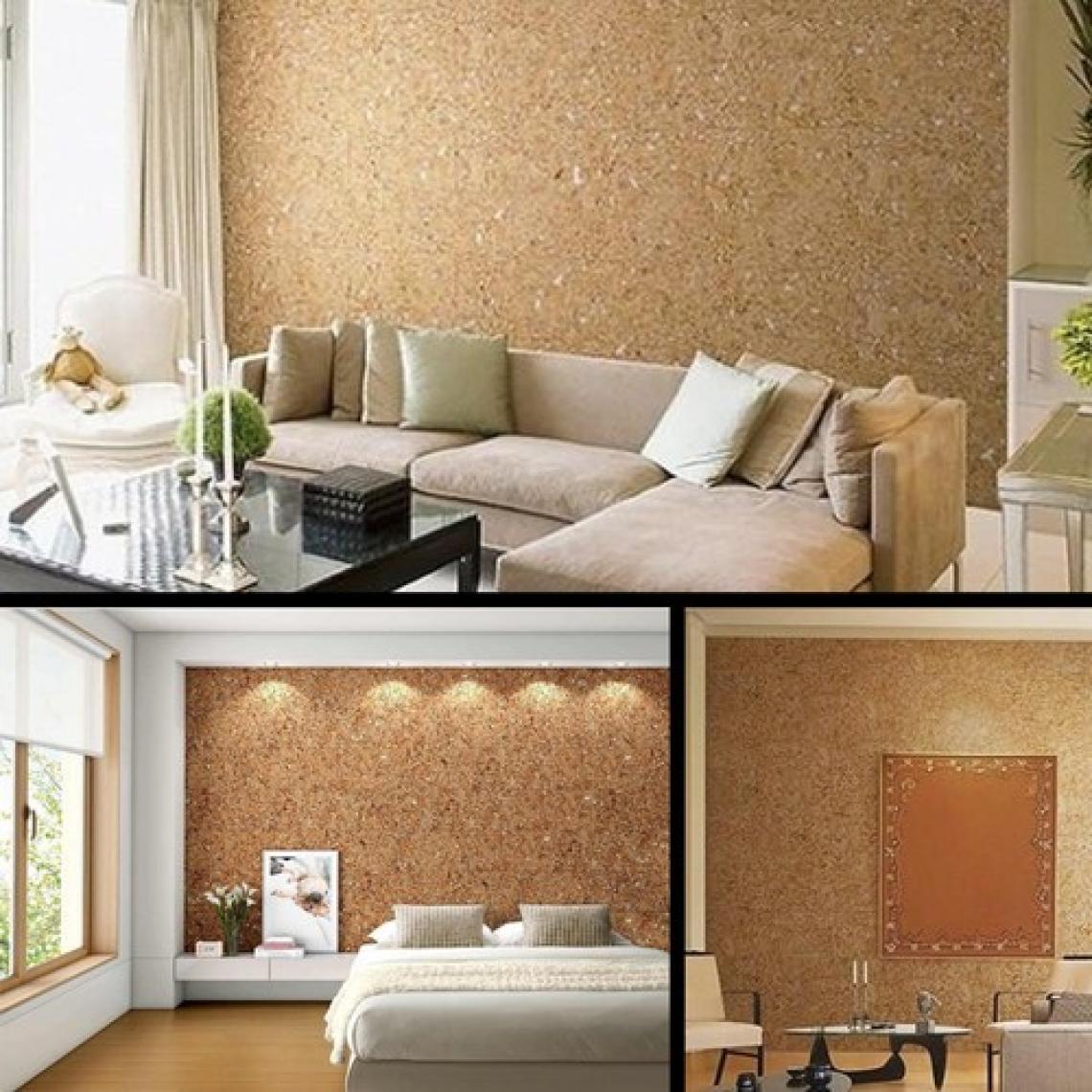 Direkt-Al Mantar Levha Doğal.şilte Altı ,ses Yalıtım Için 2 mm 60X90 cm