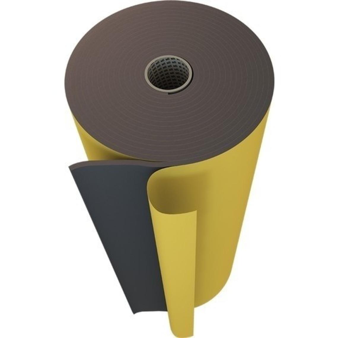 Türkeli Oto Ses Yalıtımı Kapı ve Bagaj İçin Bantlı Yanmaz 50 x 100 cm