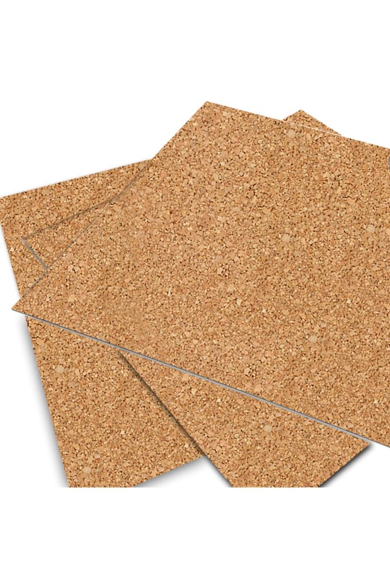 Mantar Levha Köpüklü Yapışkanlı Yalıtımlı Duvar Kaplama  60X90 Cm.