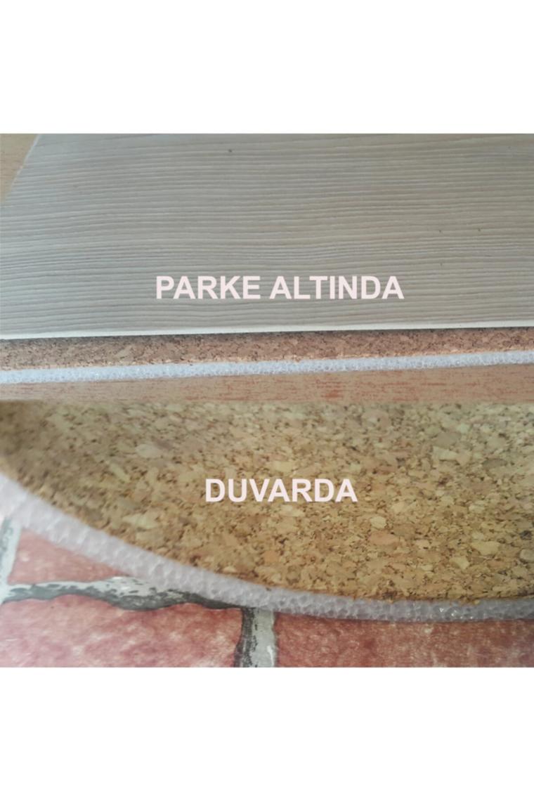 Mantar Levha Köpüklü Yapışkanlı Yalıtımlı Duvar Kaplama  60X90 Cm.