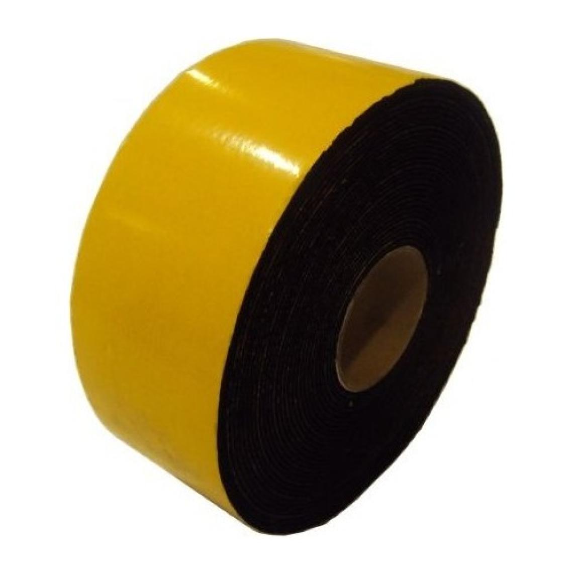 Bant Marketim Oto Ses Isı Yalıtım Malzemesi Kauçuk Sünger Yapışkanlı 9Mm Kalın 60Cm X 10Mt