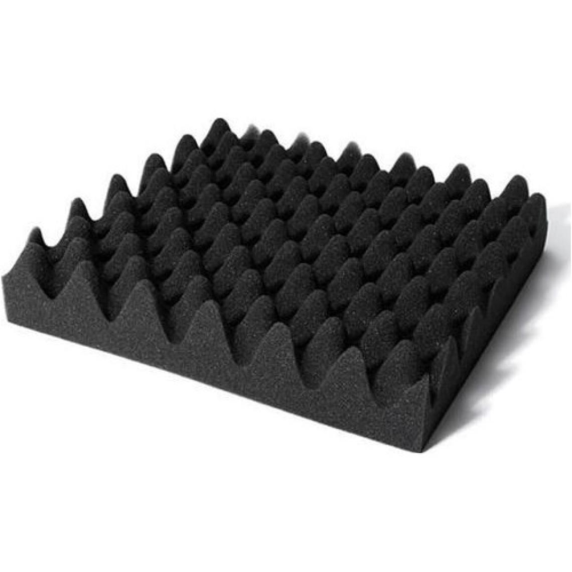 Türkeli Akustik Yanmaz Yumurta Sünger 30 mm 50 x 50 cm